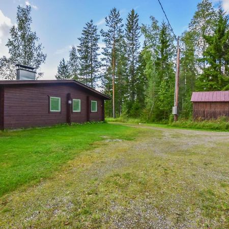 Holiday Home Sieralahden Lomakylae- Nr 1 By Interhome Sonkka Kültér fotó