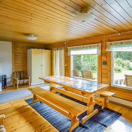 Holiday Home Sieralahden Lomakylae- Nr 1 By Interhome Sonkka Kültér fotó