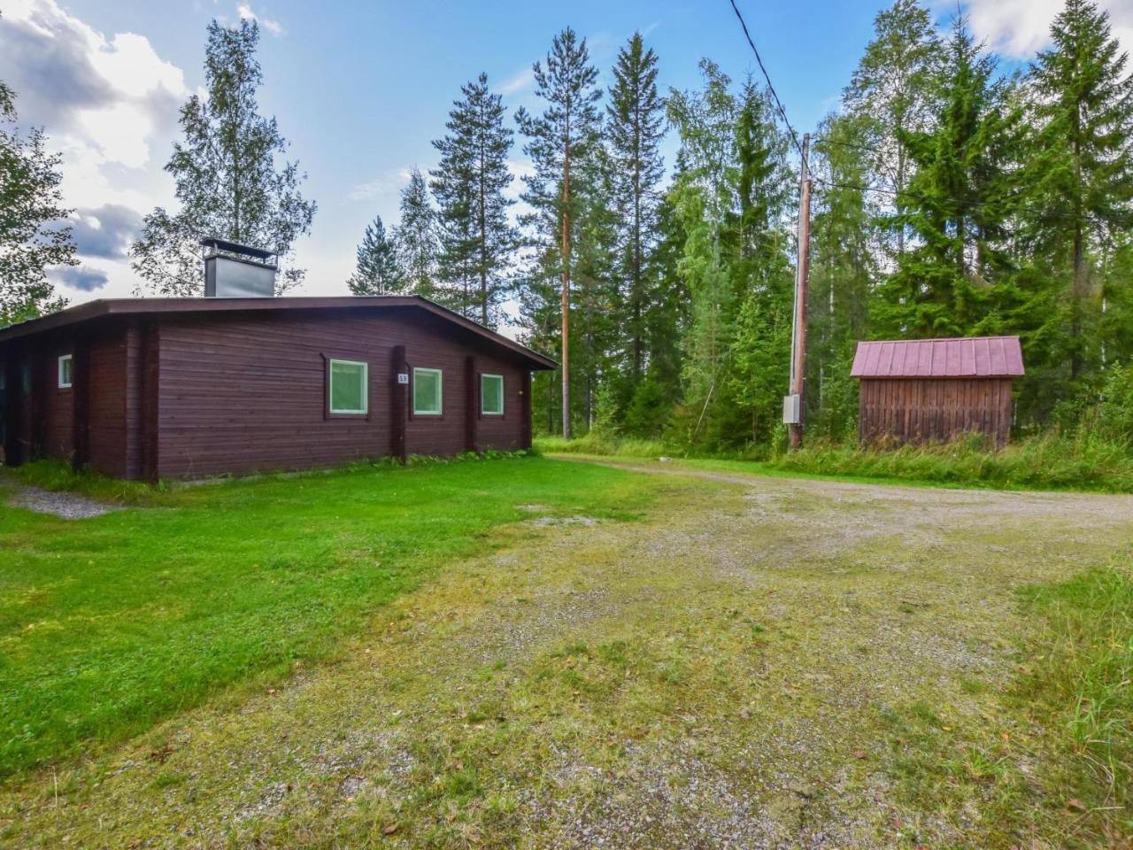 Holiday Home Sieralahden Lomakylae- Nr 1 By Interhome Sonkka Kültér fotó