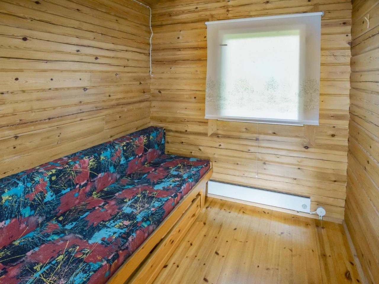 Holiday Home Sieralahden Lomakylae- Nr 1 By Interhome Sonkka Kültér fotó