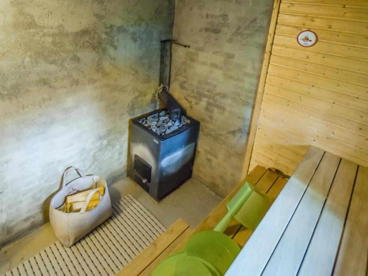 Holiday Home Sieralahden Lomakylae- Nr 1 By Interhome Sonkka Kültér fotó