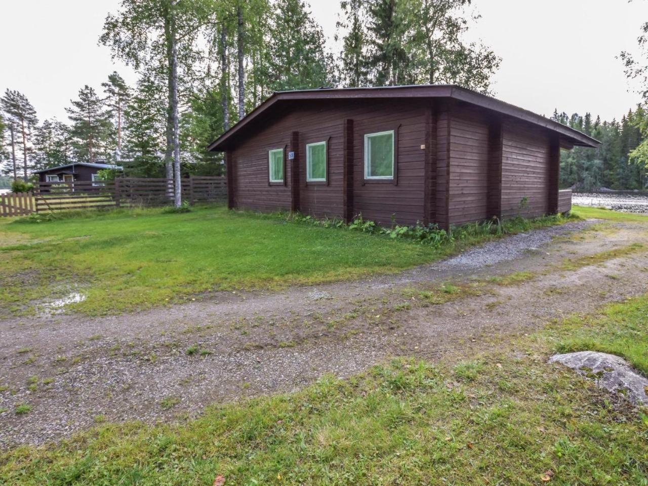 Holiday Home Sieralahden Lomakylae- Nr 1 By Interhome Sonkka Kültér fotó