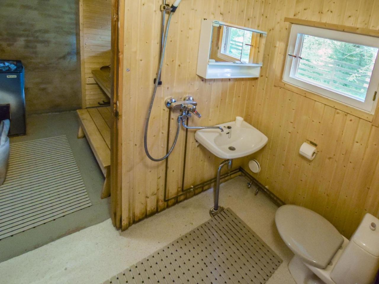 Holiday Home Sieralahden Lomakylae- Nr 1 By Interhome Sonkka Kültér fotó