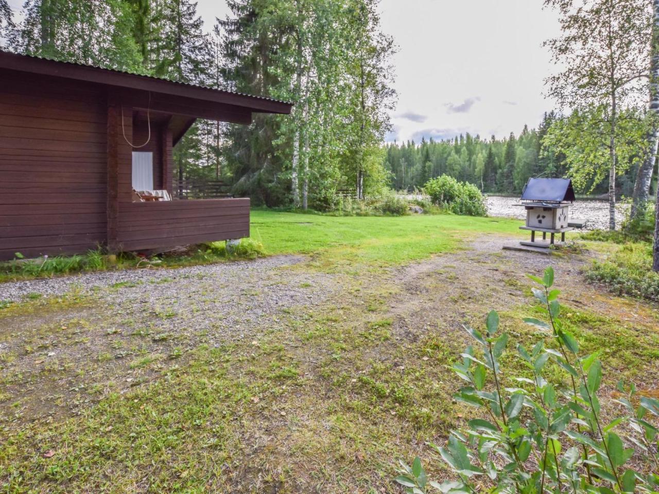 Holiday Home Sieralahden Lomakylae- Nr 1 By Interhome Sonkka Kültér fotó