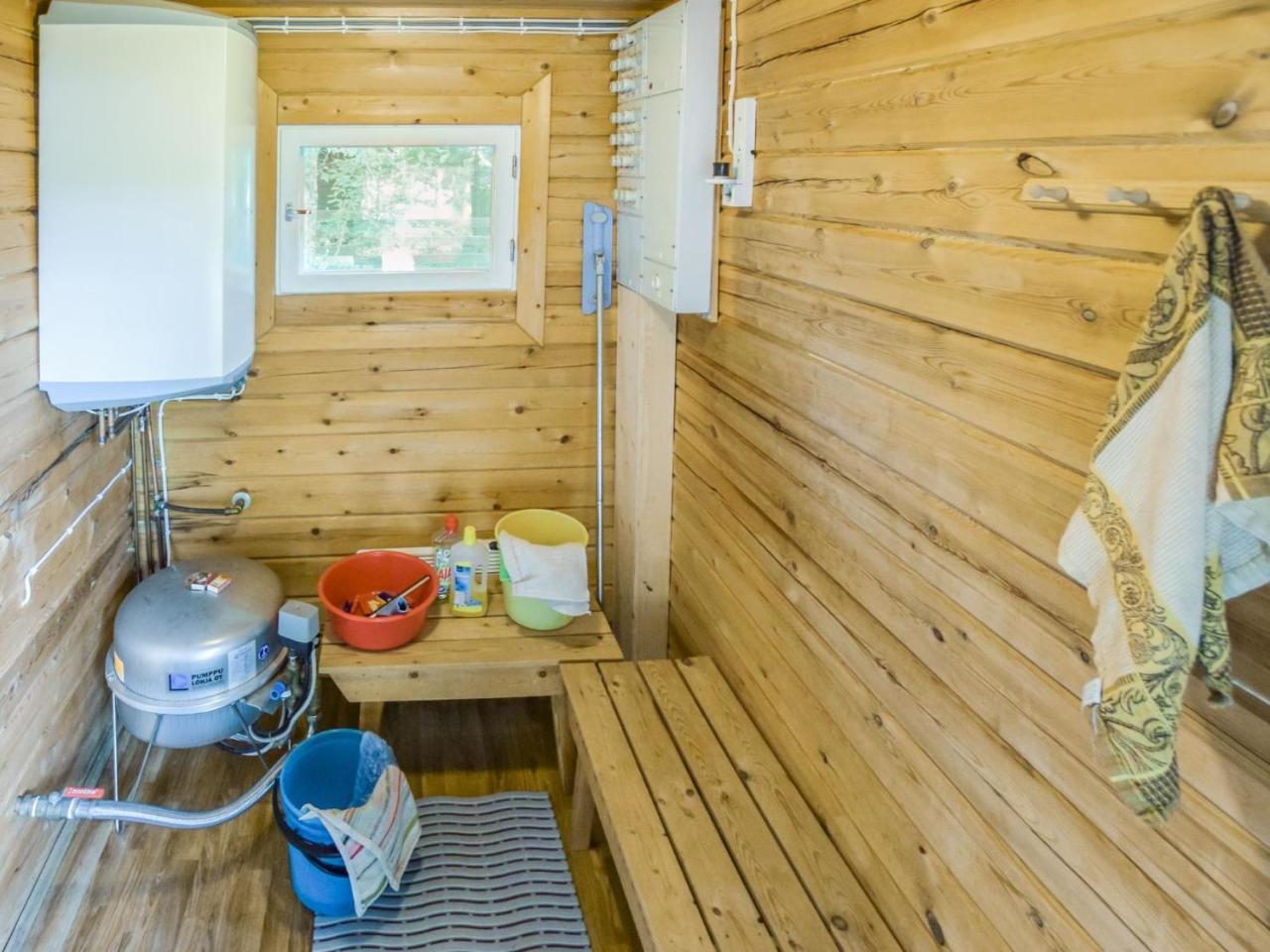 Holiday Home Sieralahden Lomakylae- Nr 1 By Interhome Sonkka Kültér fotó