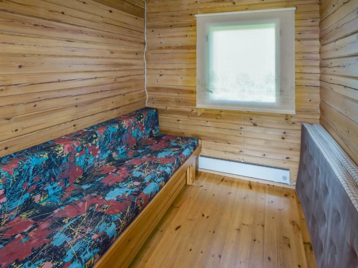 Holiday Home Sieralahden Lomakylae- Nr 1 By Interhome Sonkka Kültér fotó